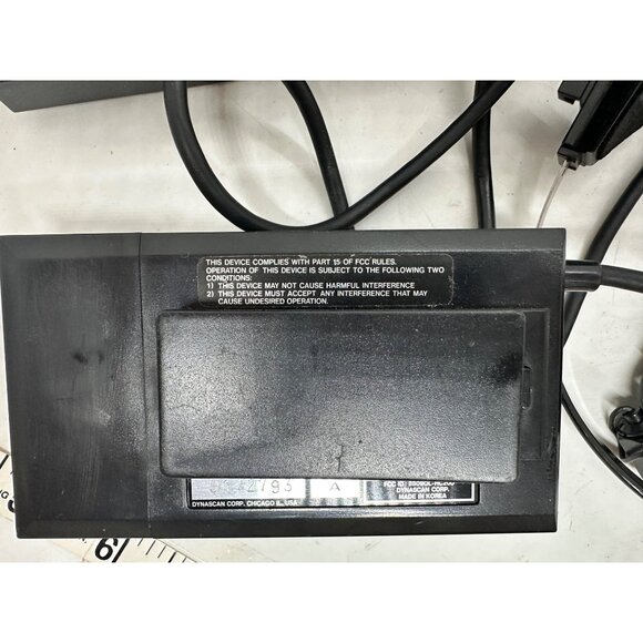 Cobra Command Call Voice-Activated FM 2-Way Radio Model HC-200 With Headsets - Picture 10 of 12